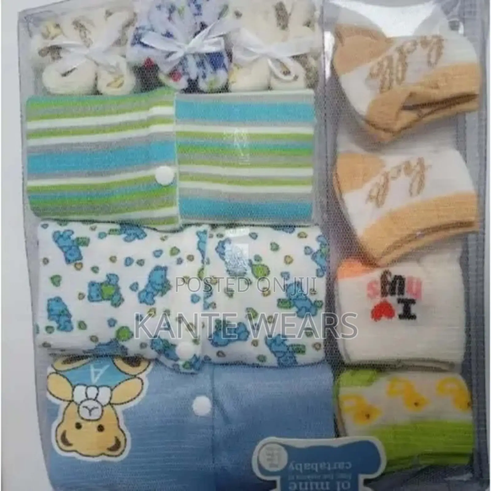 Baby Sleeping Suit