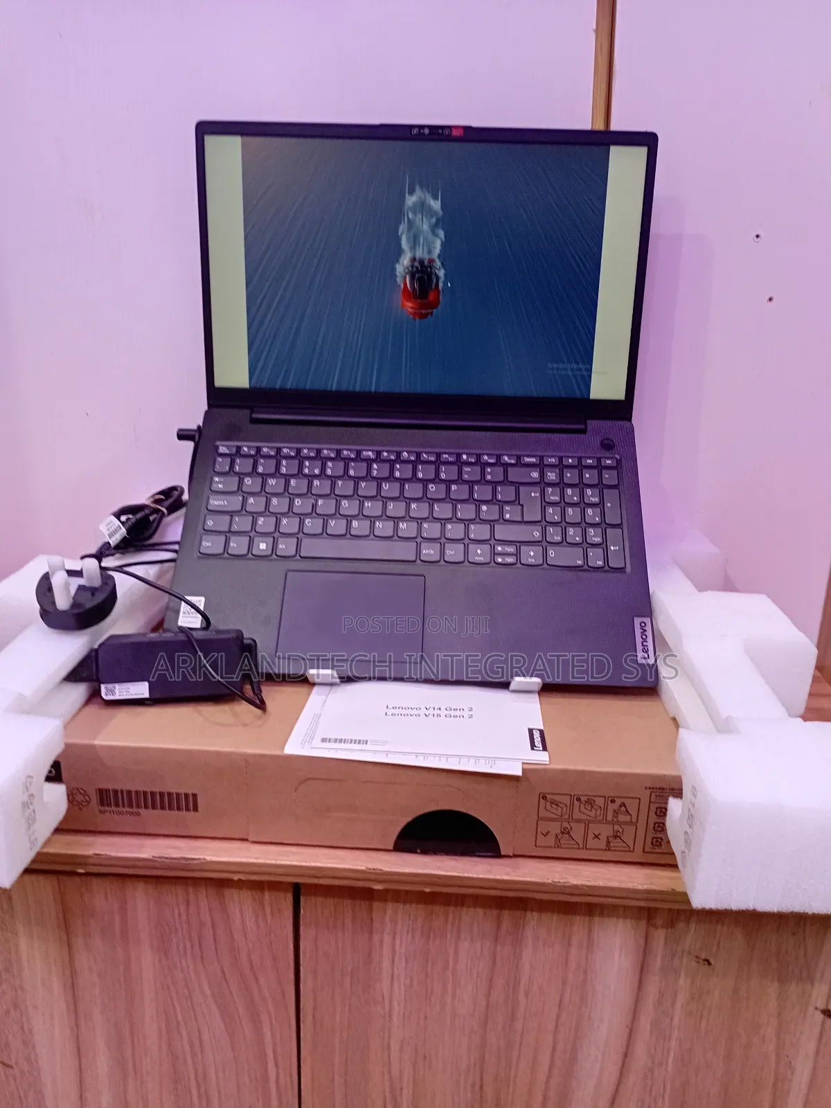 New Laptop Lenovo IdeaPad S206 8GB Intel Core i3 SSD 512GB