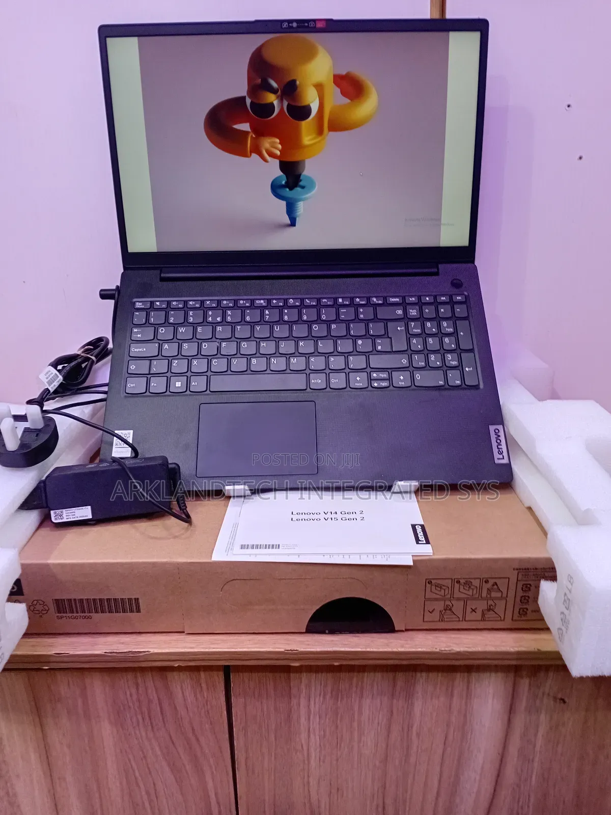 New Laptop Lenovo IdeaPad S340 8GB Intel Core i3 SSD 512GB