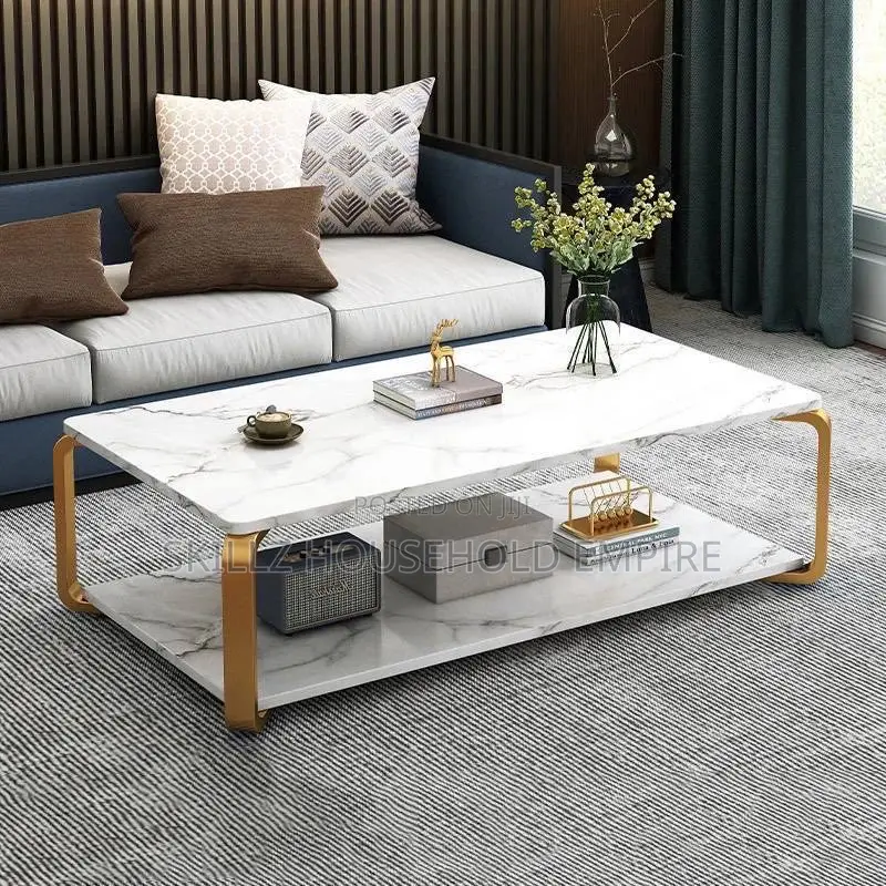 MDF Top Center Table