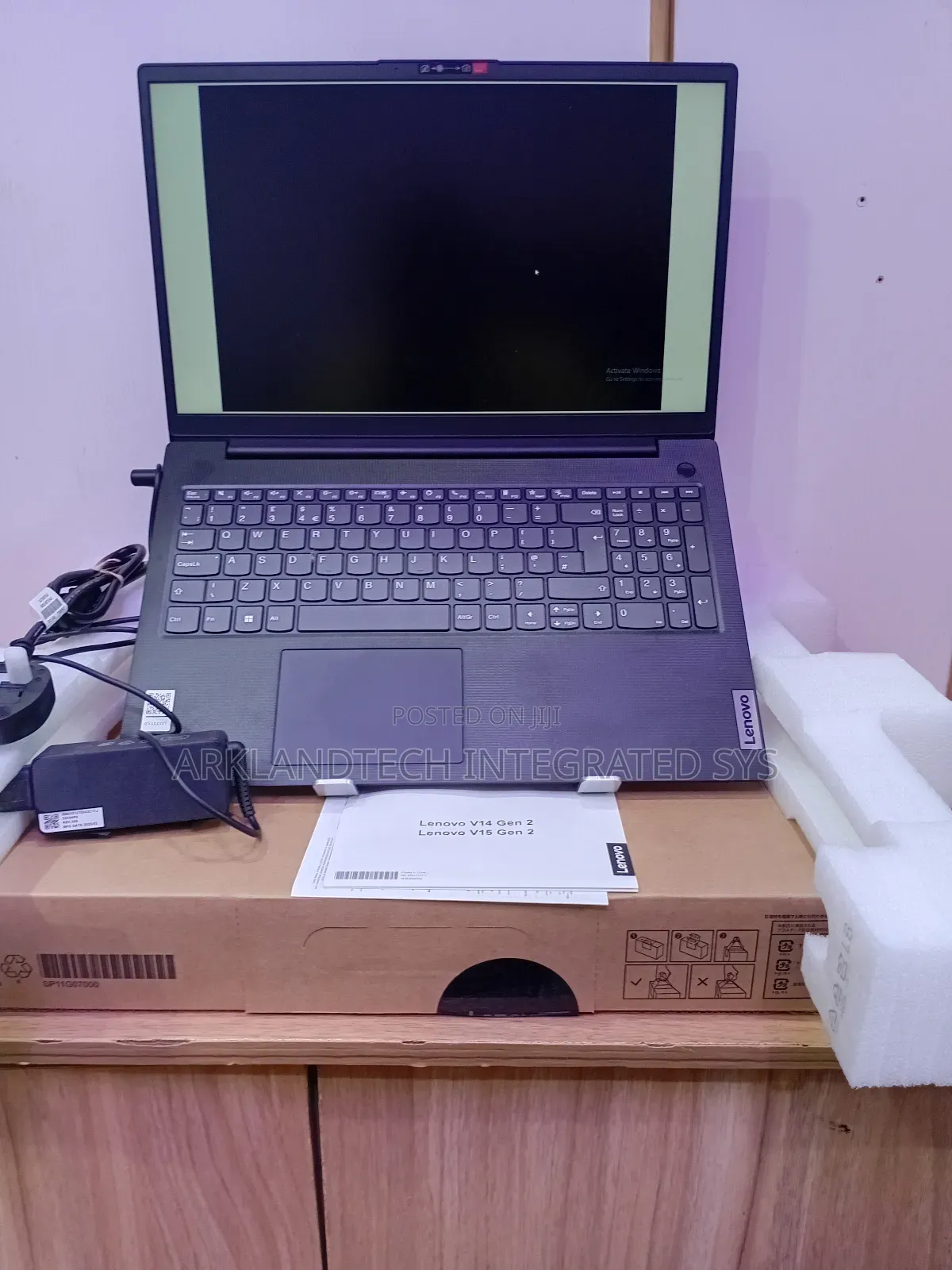 New Laptop Lenovo IdeaPad S530 8GB Intel Core i3 SSD 512GB