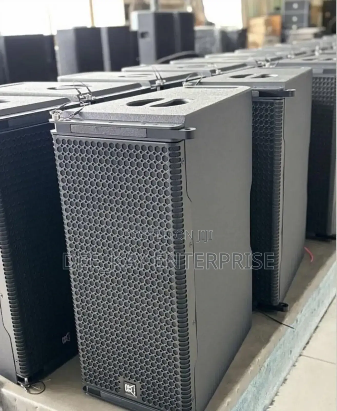 CVR 10 Inches Line Array