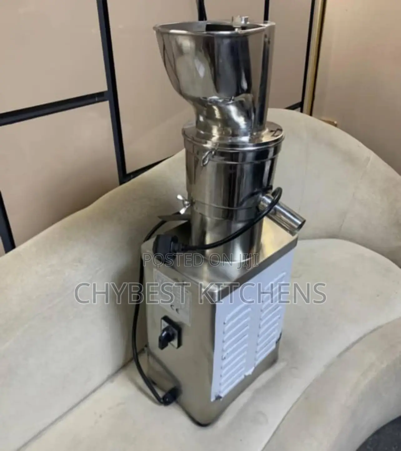 Stainless Juice Extractor