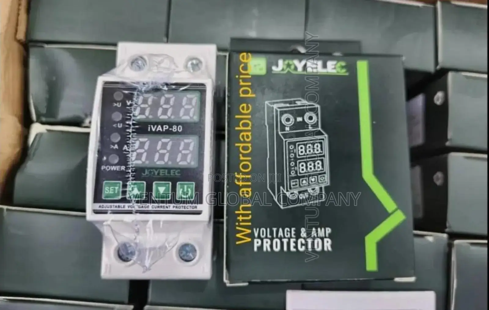 Voltage Protector 63a