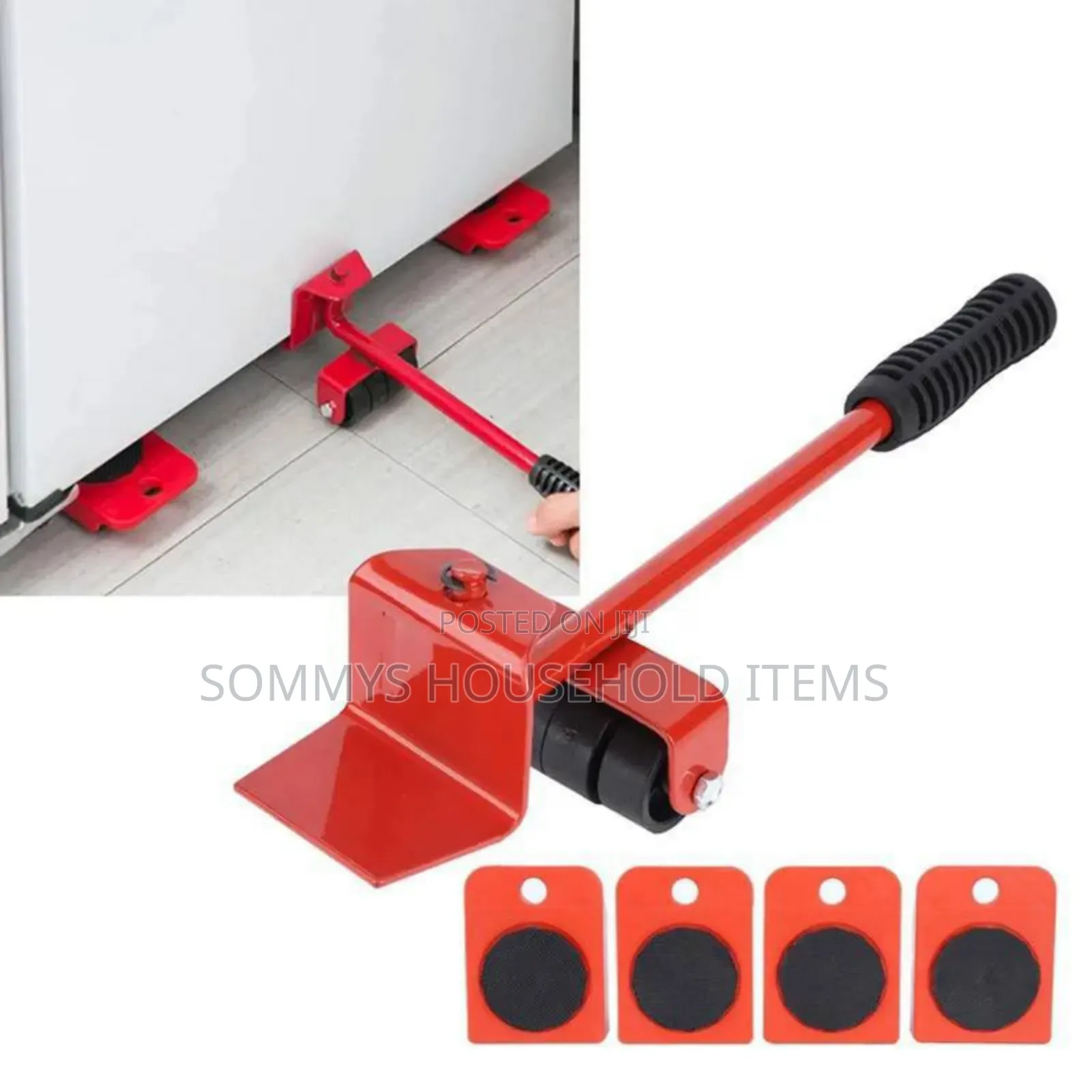 5in1 Furniture Moving Set / Lifting Tools