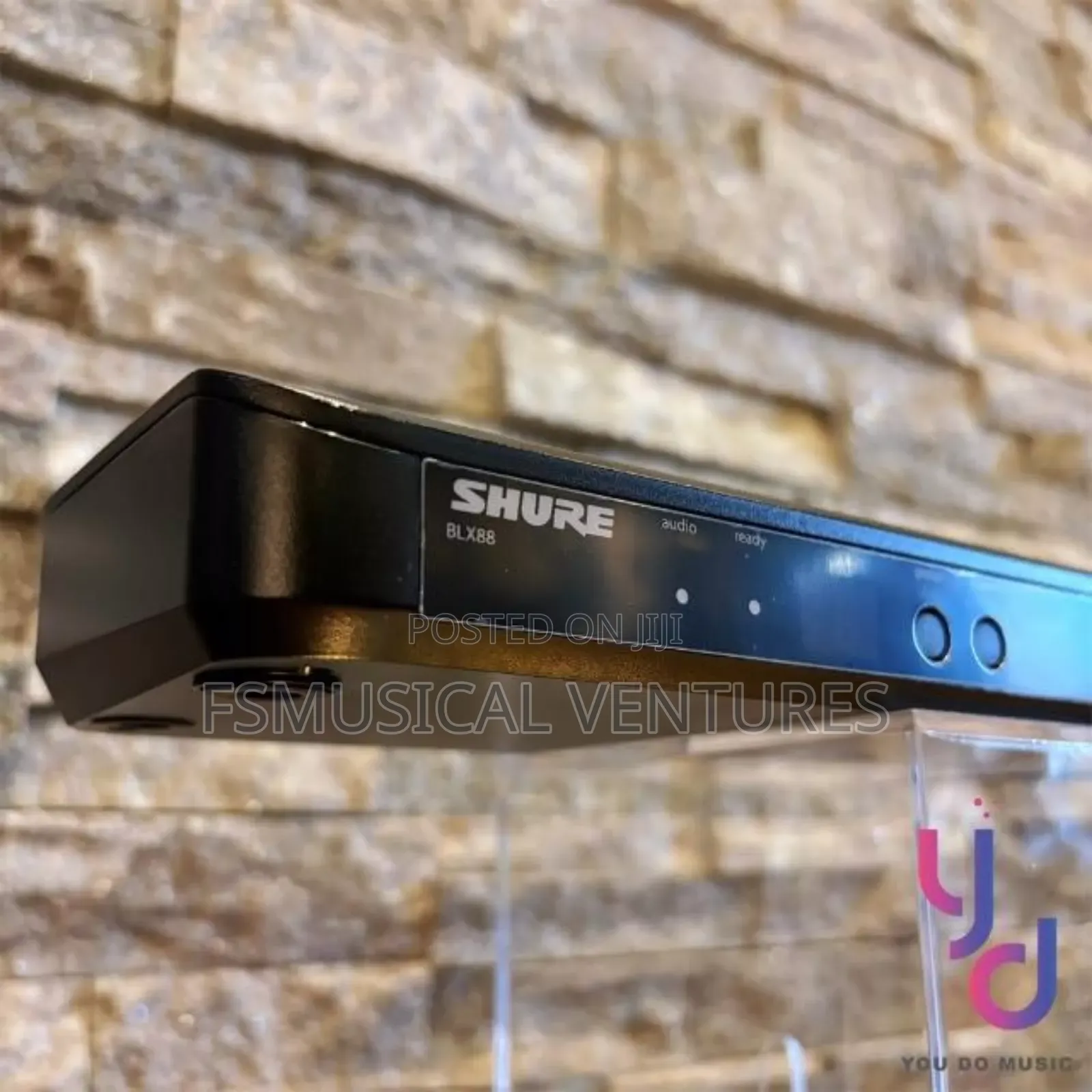Shure Blx288/Sm58 Dual Channel Wireless Microphone System