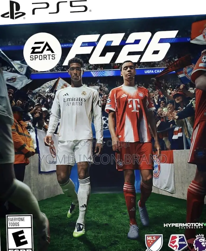 Ea Sports Fc 26 - Playstation 5