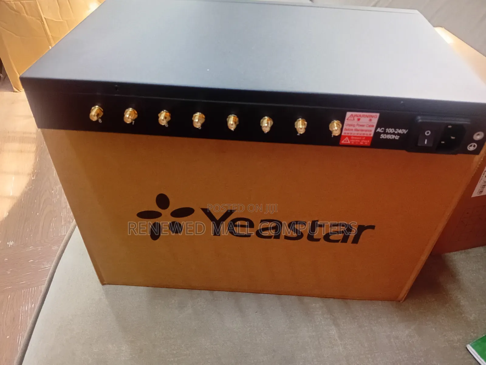 Yeaster Tg800