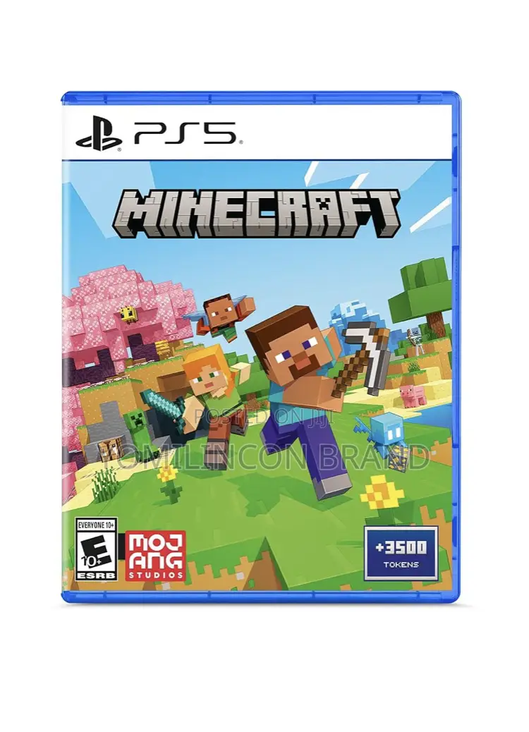 Minecraft - Playstation 5