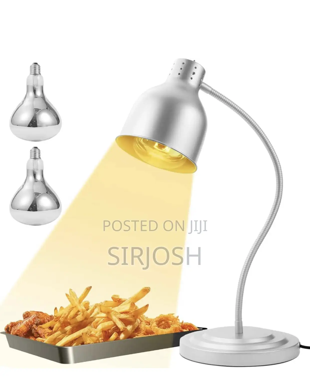 Stainless Steel Electric Food Warmer
