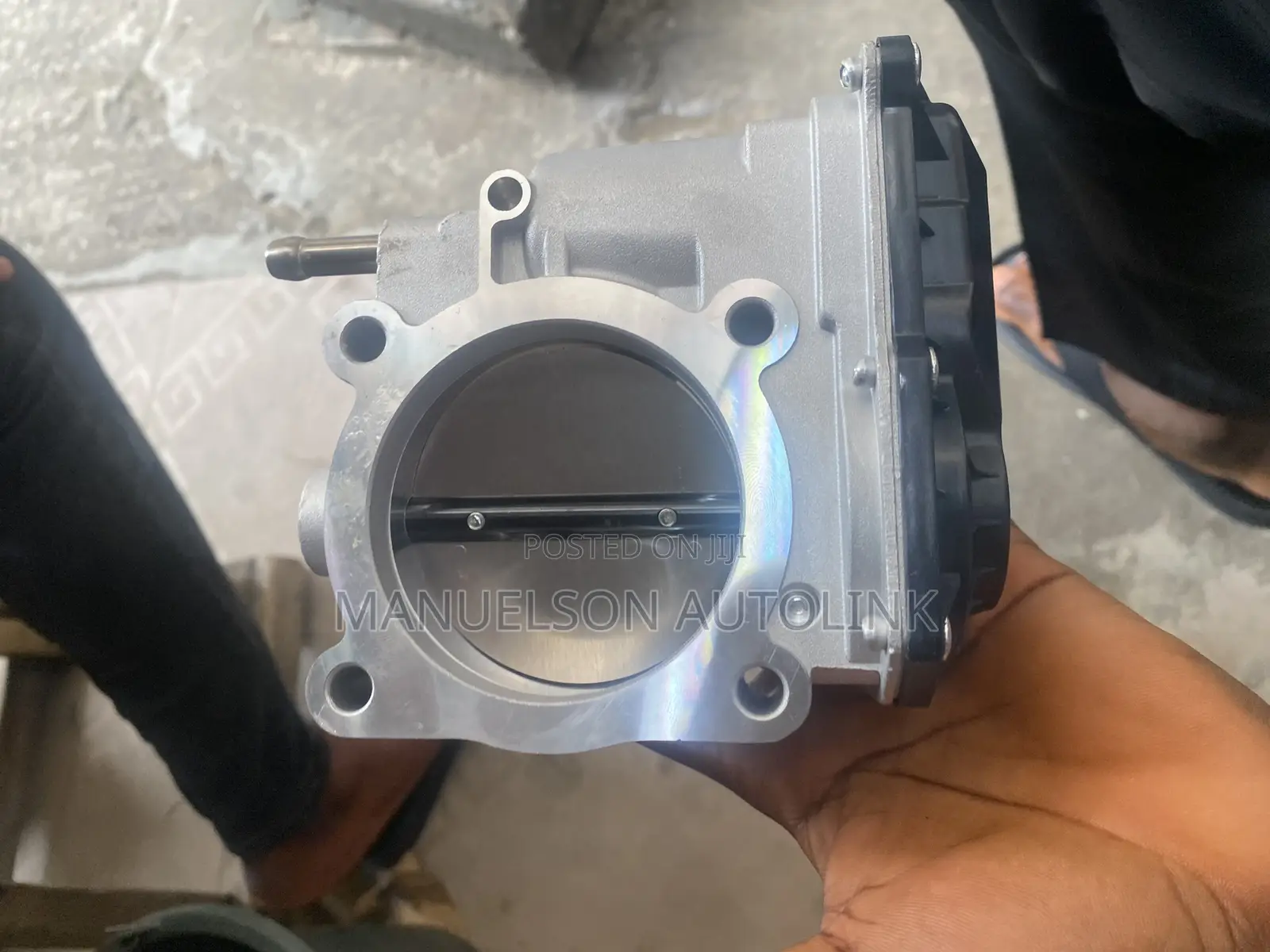 Throttle Body 2grfks Toyota Camry Highlander Lexus Rx450h Rx350 016-22
