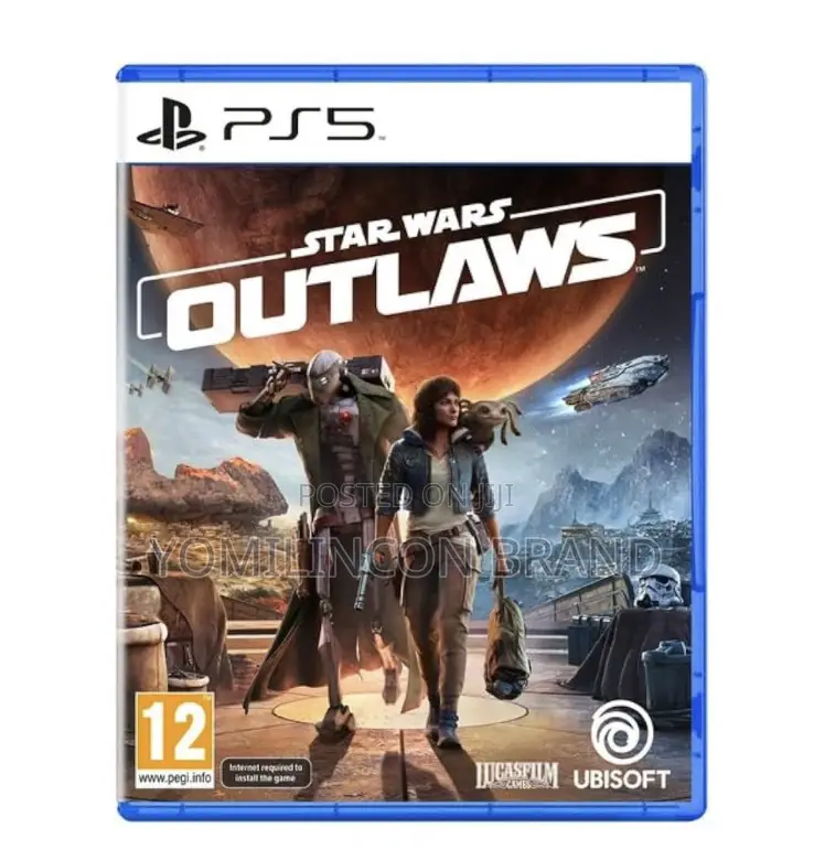 Star Wars Outlaws /Ps5