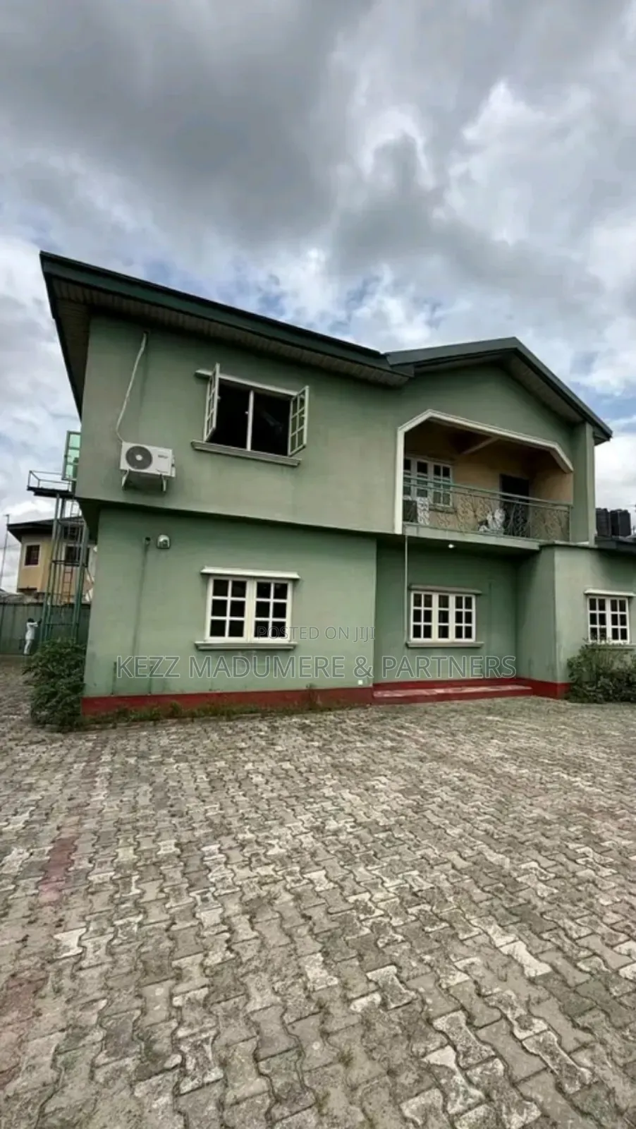 6bdrm Duplex in Rumuokwurushi , Port, Rumuokwurusi for sale