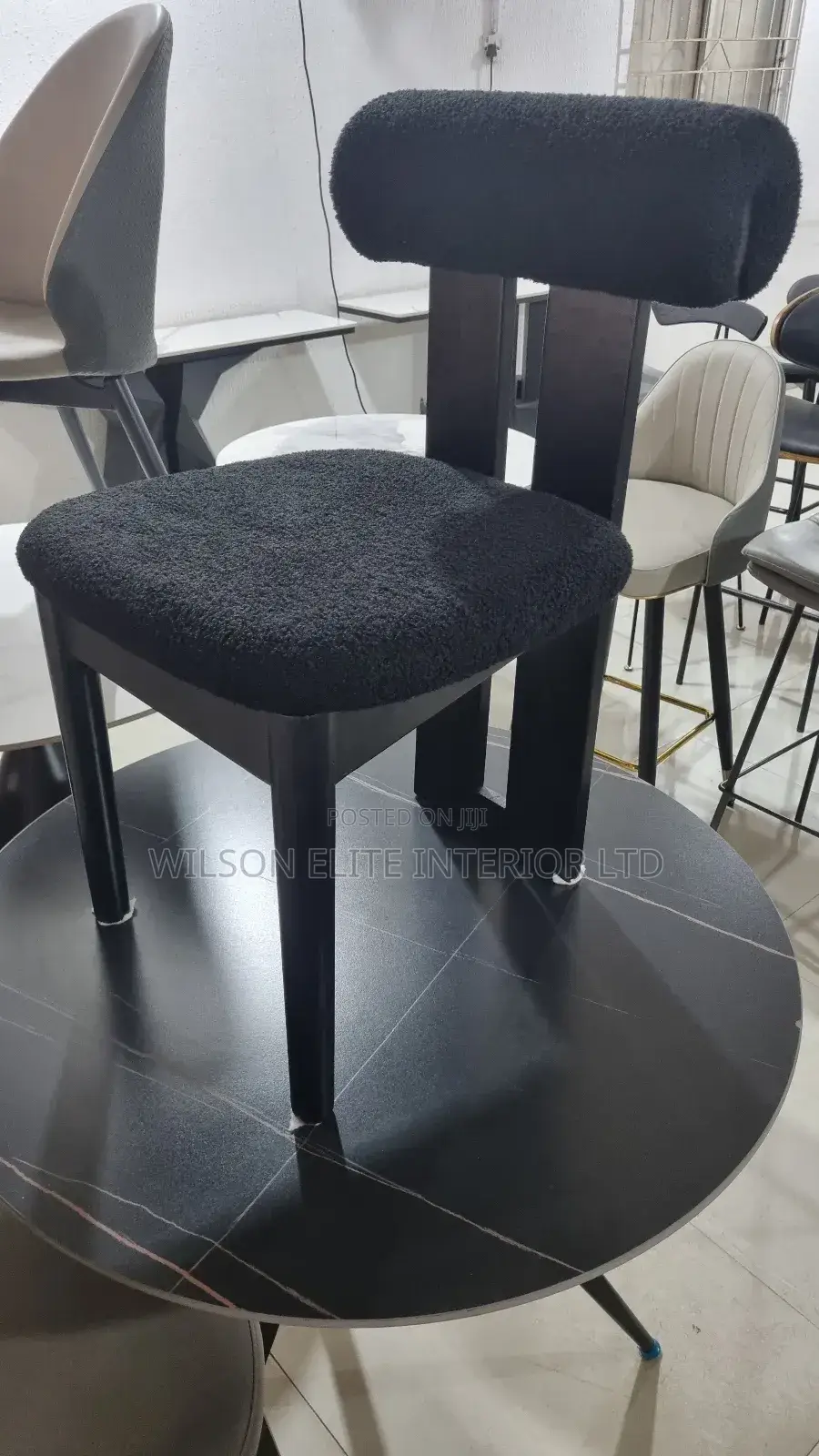 Fancy Dinning Chair /Imported