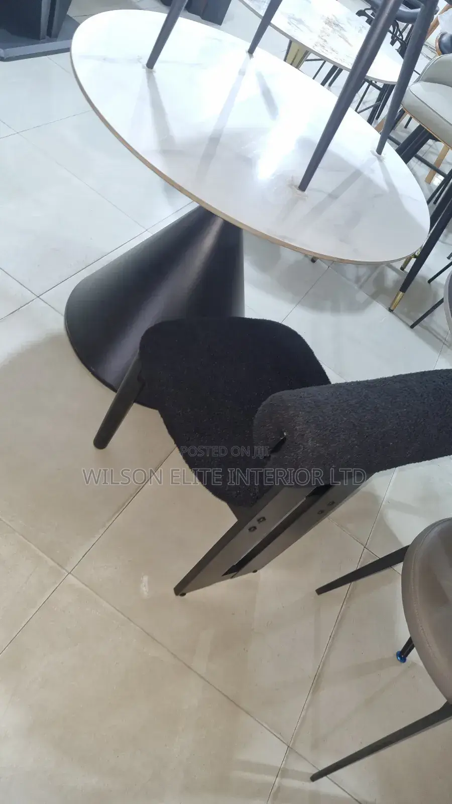 Fancy Dinning Chair /Imported