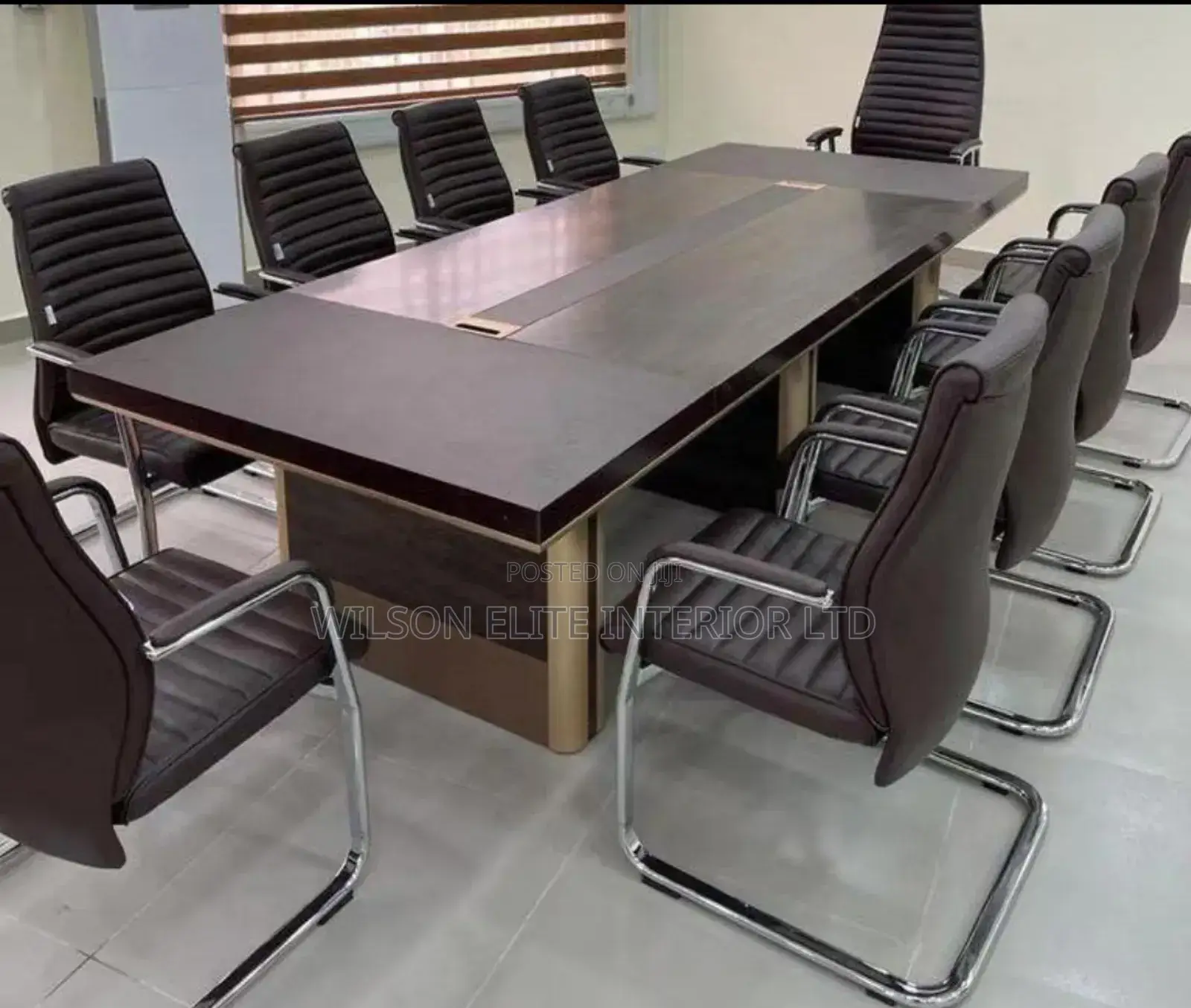 Executive Conference Table Chair