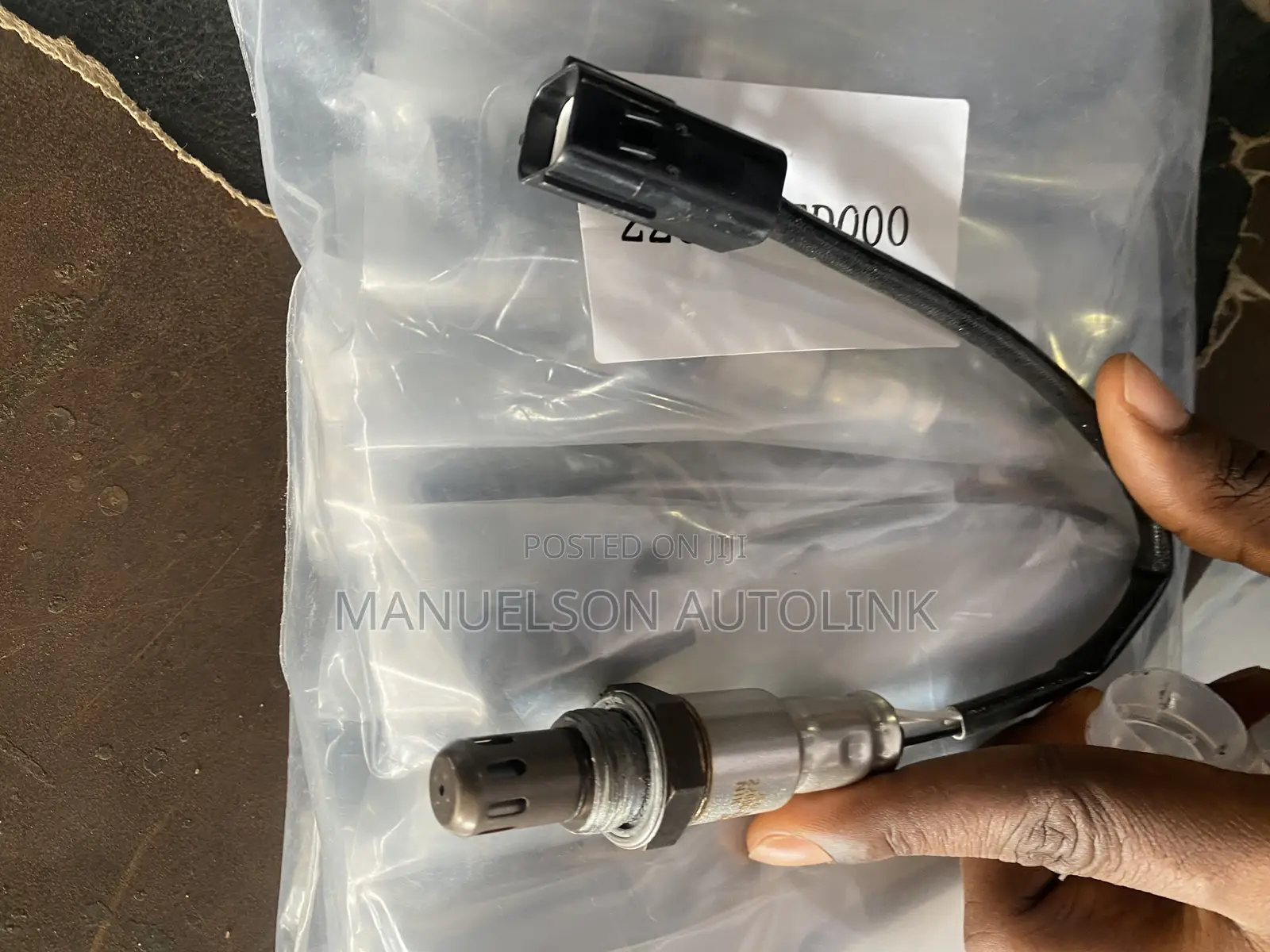 Oxygen Sensor Nissan Almera Altima Qashqai Qx56 X-Trail Pathfinder