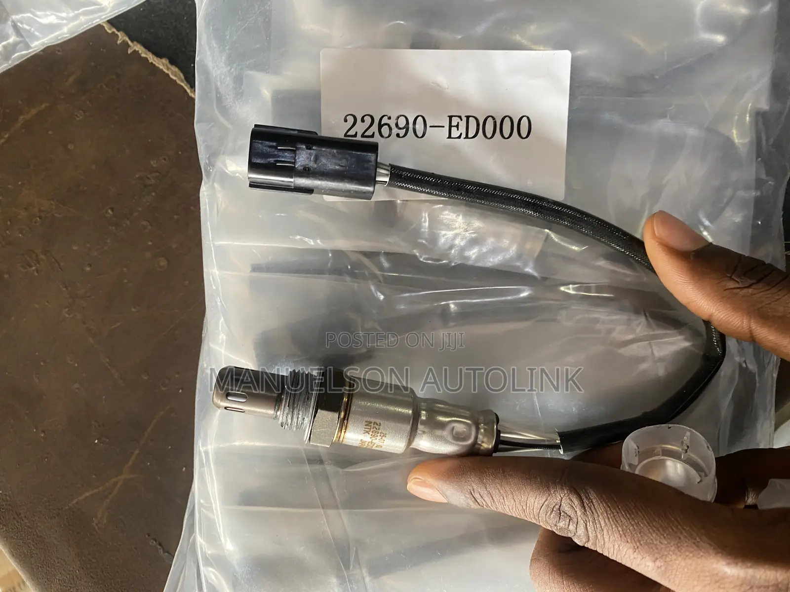 Oxygen Sensor Nissan Almera Altima Qashqai Qx56 X-Trail Pathfinder