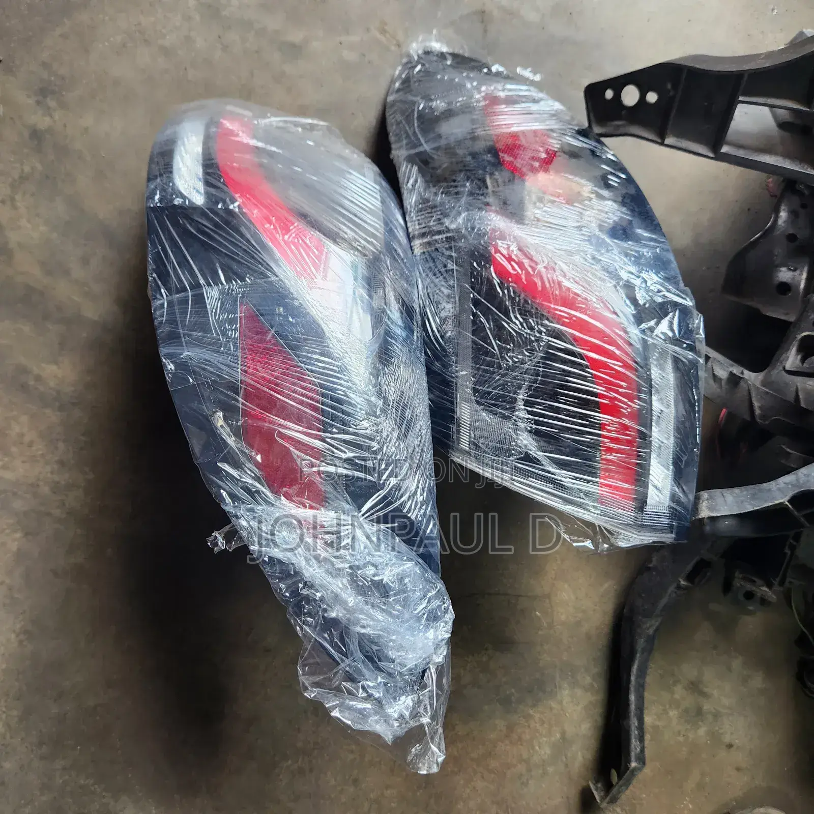 Back Light Honda HRV 2023
