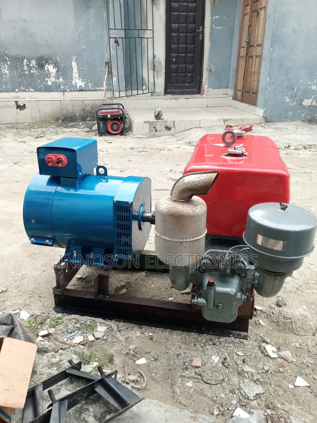 Atlas Disel Generator 15 Kva