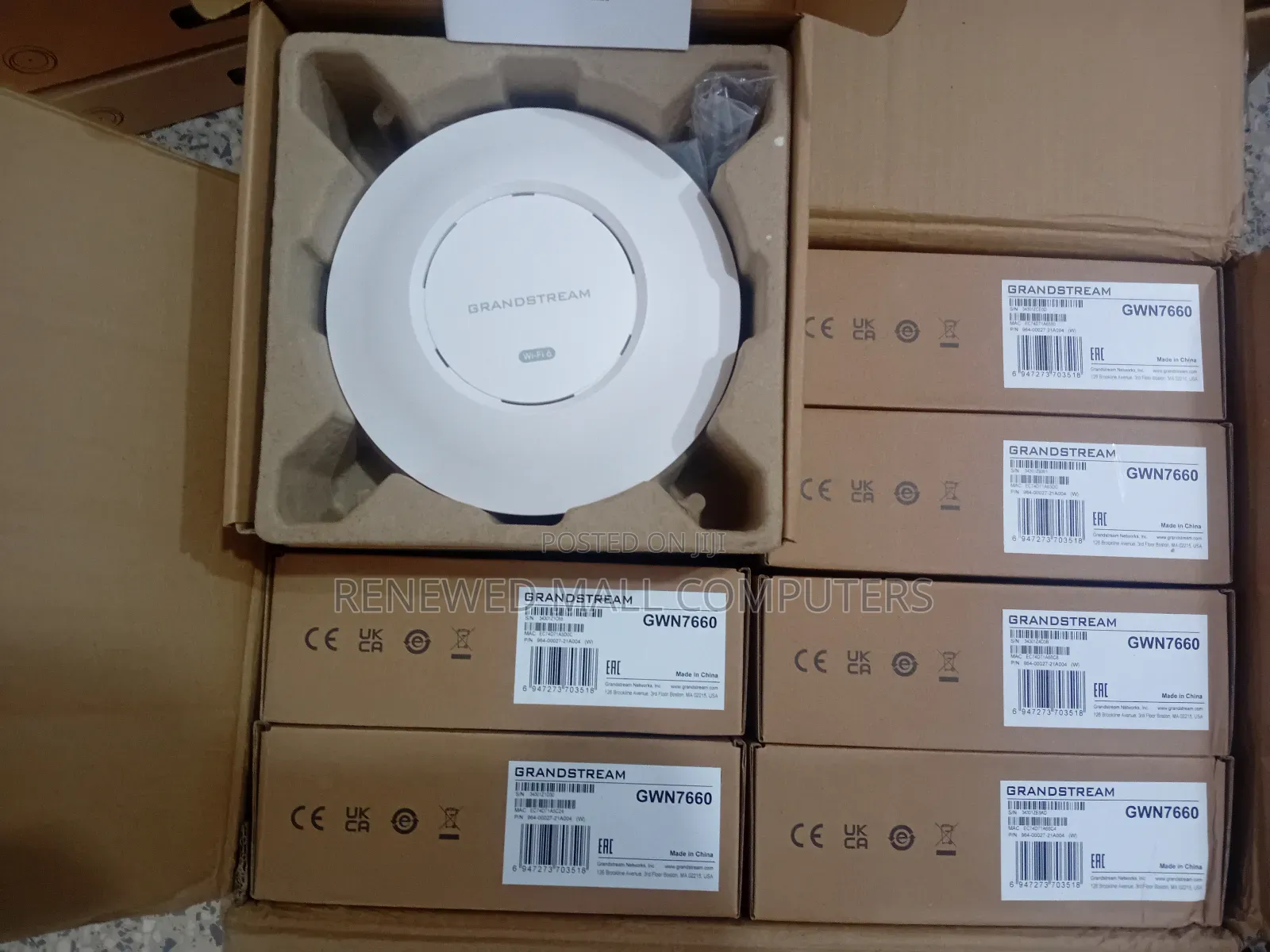 Grandstream Gwn7660