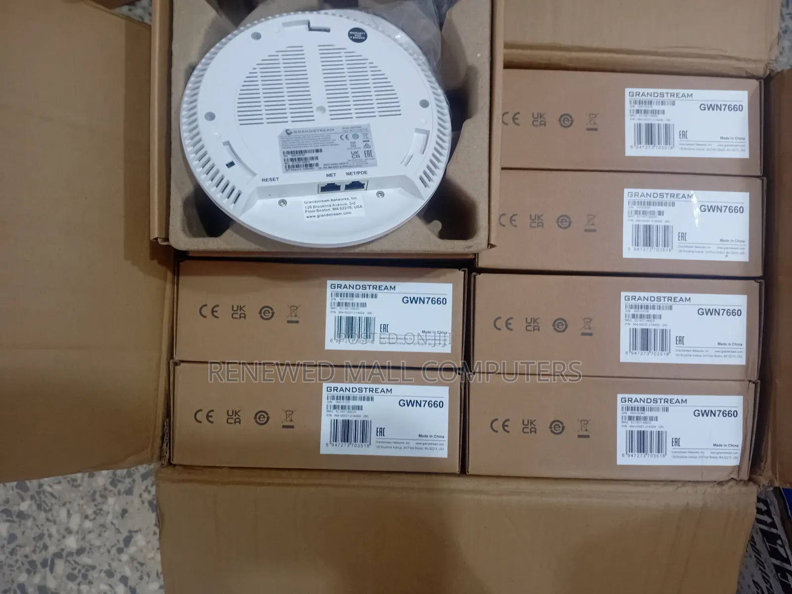Grandstream Gwn7660