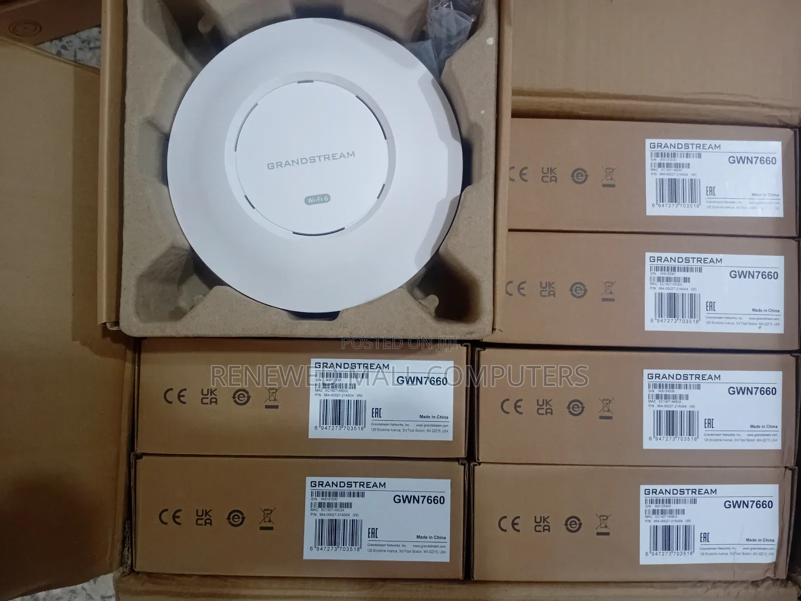 Grandstream Gwn7660