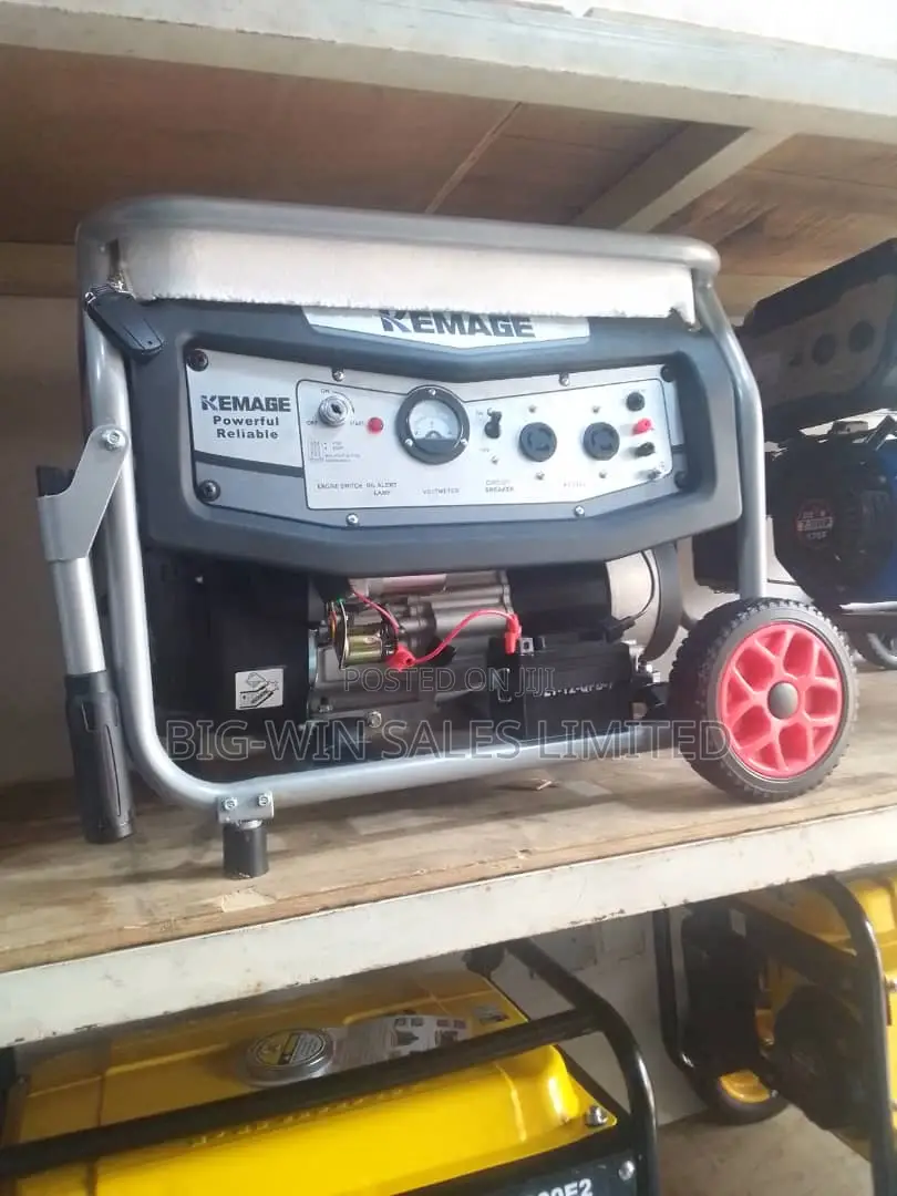 Kemage Generator