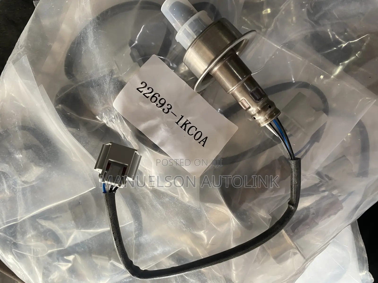 Oxygen Sensor for Nissan Juke 1.6l 2011-2017