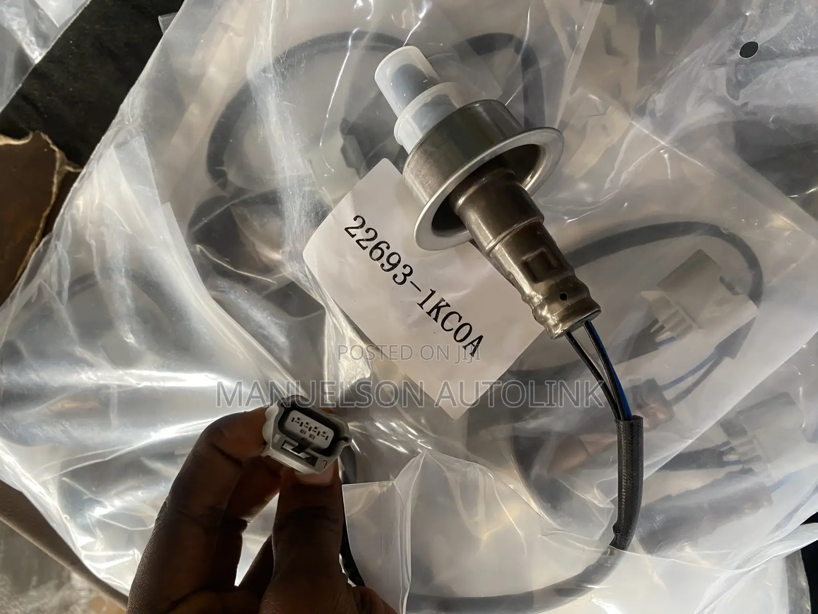 Oxygen Sensor for Nissan Juke 1.6l 2011-2017