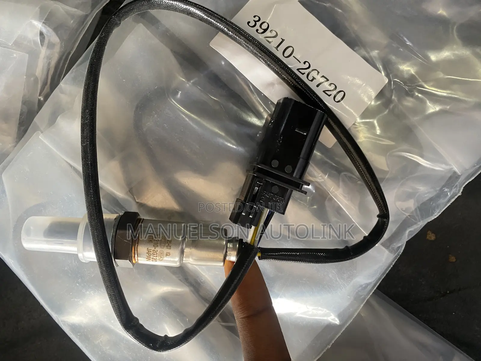 Oxygen Sensor 39210-2g720 Hyundai 11-18 Kia Sonata Sportage Optima