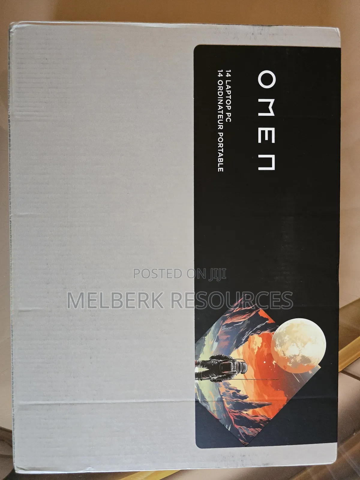 New Laptop HP Omen Transcend 14-Fb0023dx 32GB Intel Core Ultra 9 SSD 1T