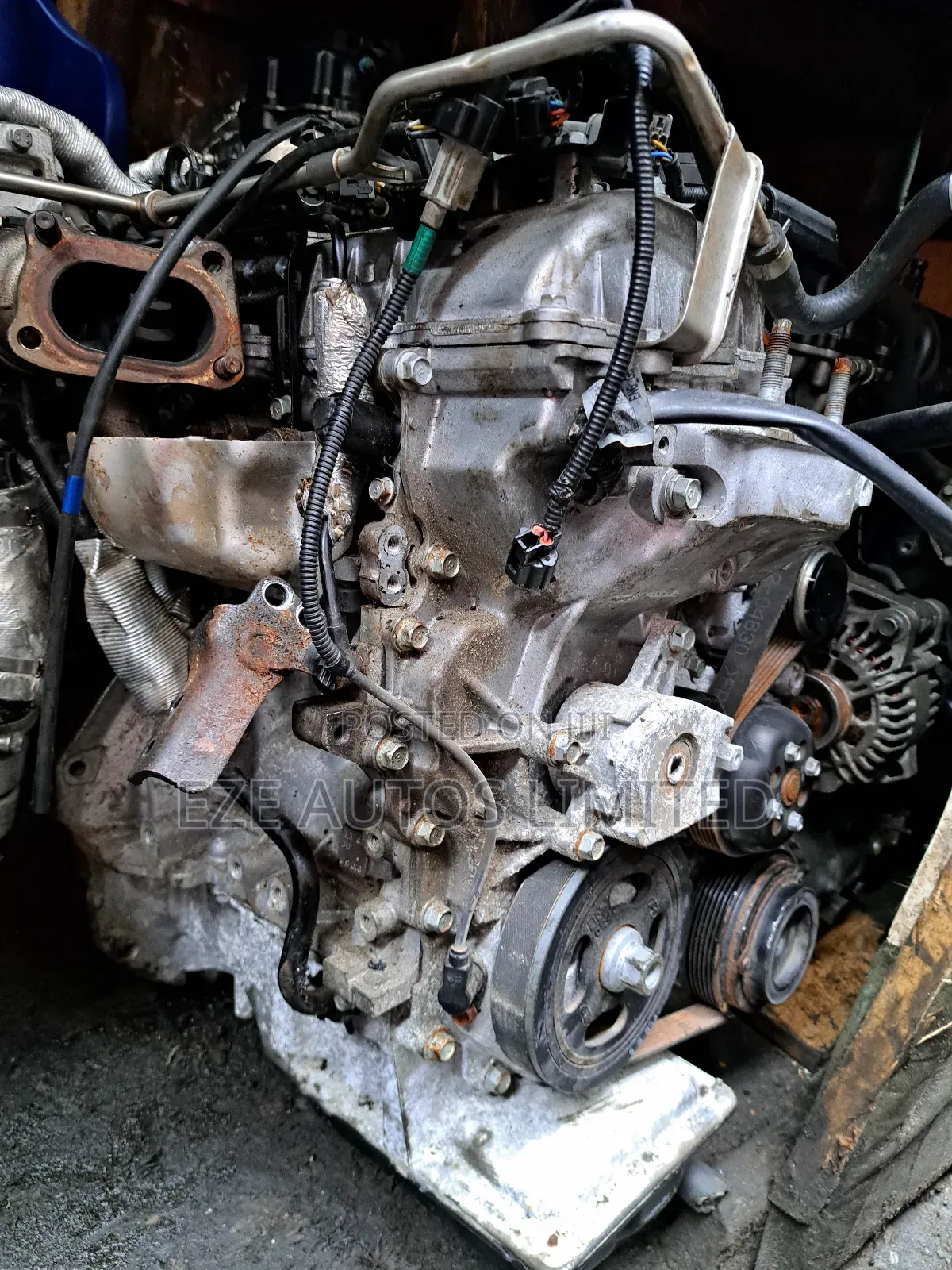 One Complete for Kia Picanto 3plugs Turbo Charger Model Grade One