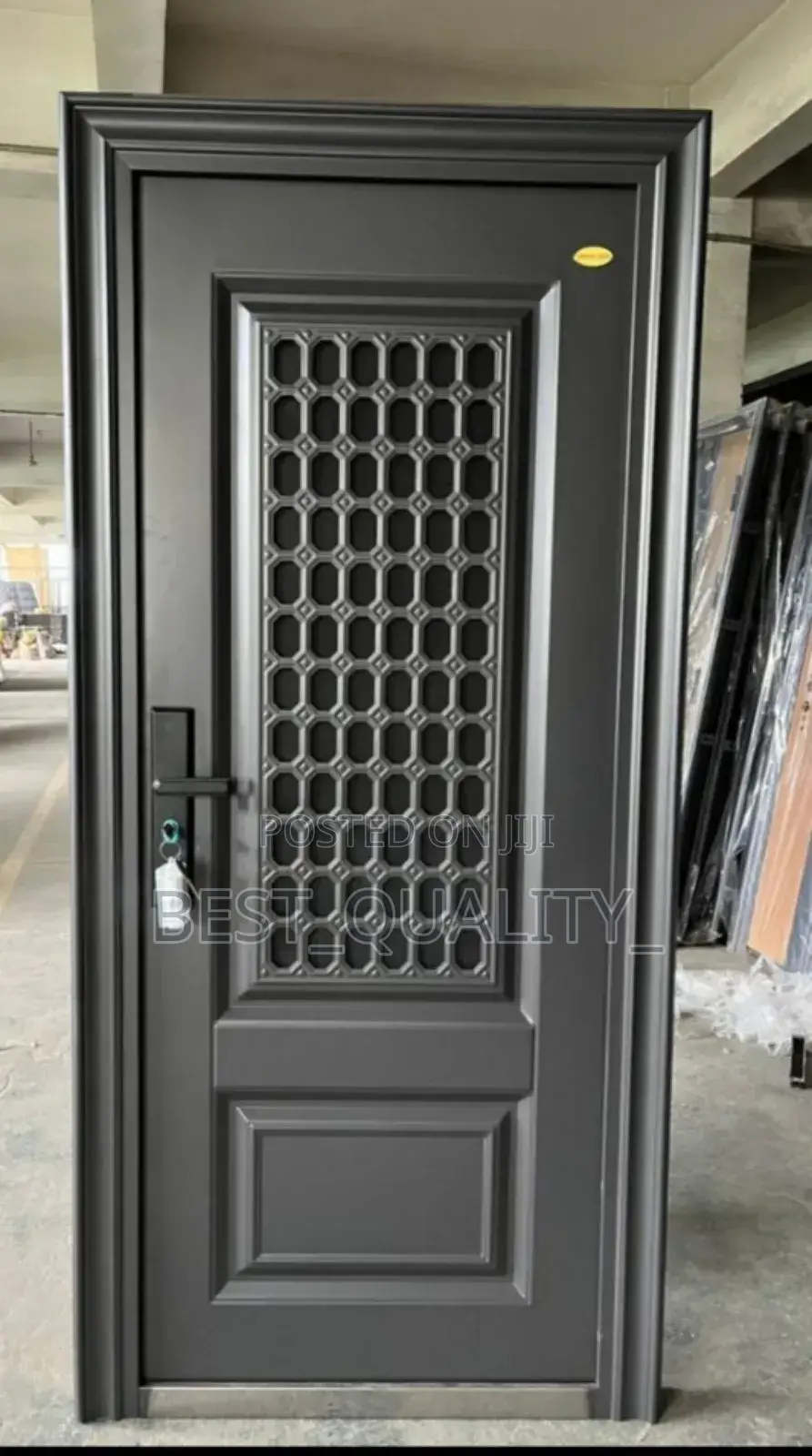 3ft * 7ft Kitchen Door With Vent