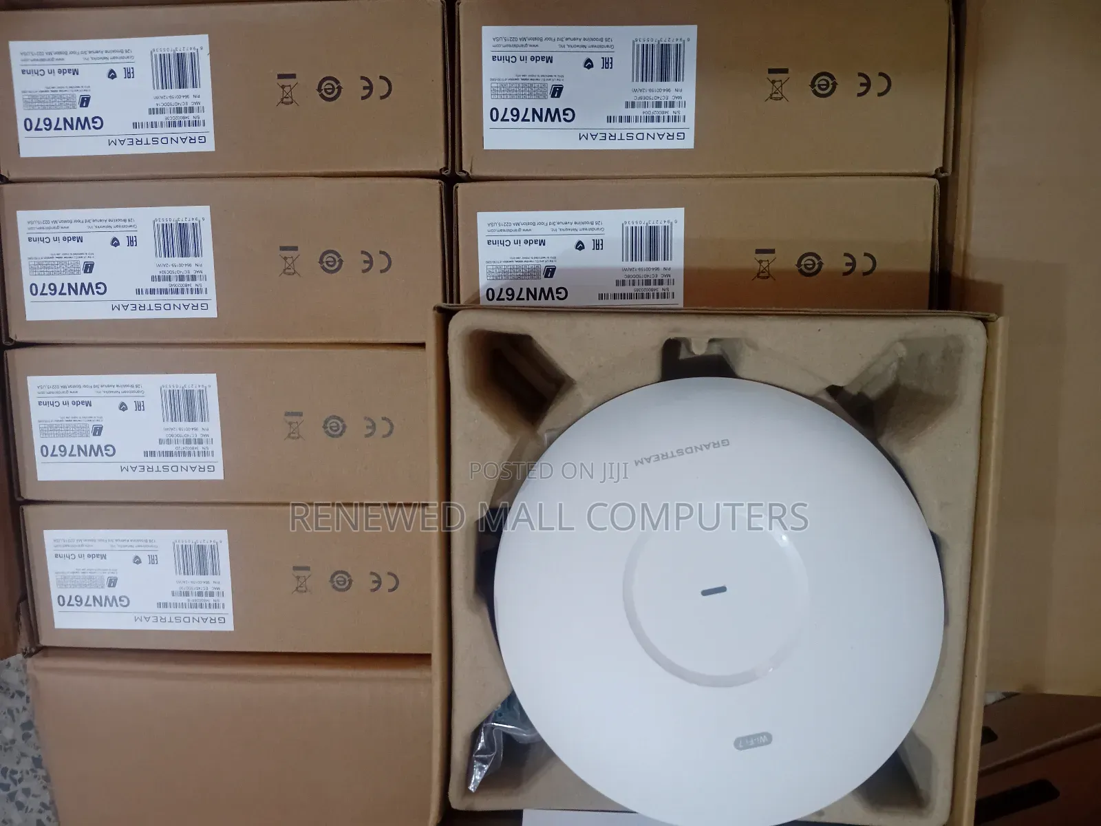 Grandstream Gwn7670 Wifi 7