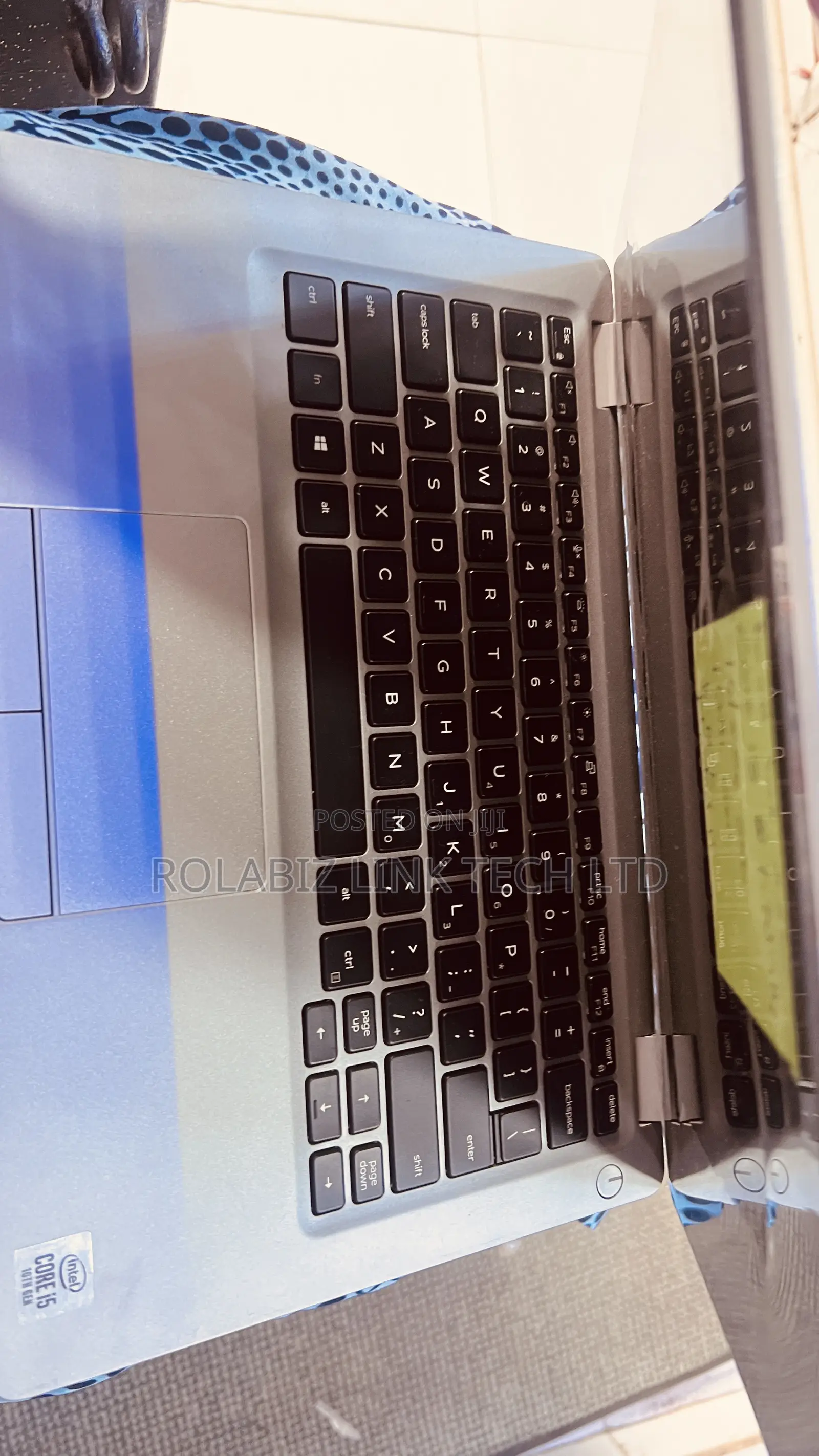 Laptop Dell Latitude 5310 16GB Intel Core I5 SSD 256GB