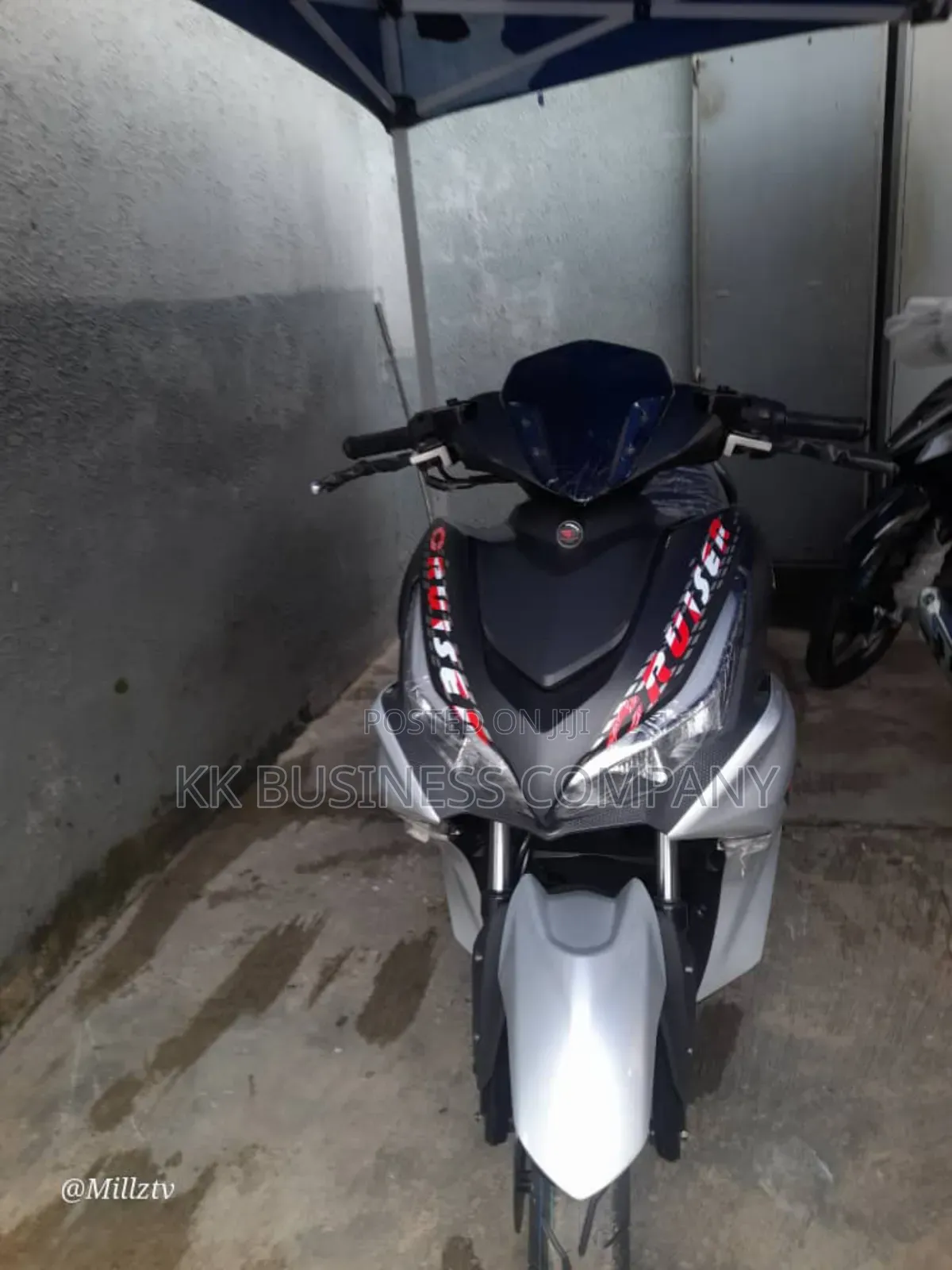 New Super Gallant Cruiser 2025 Black