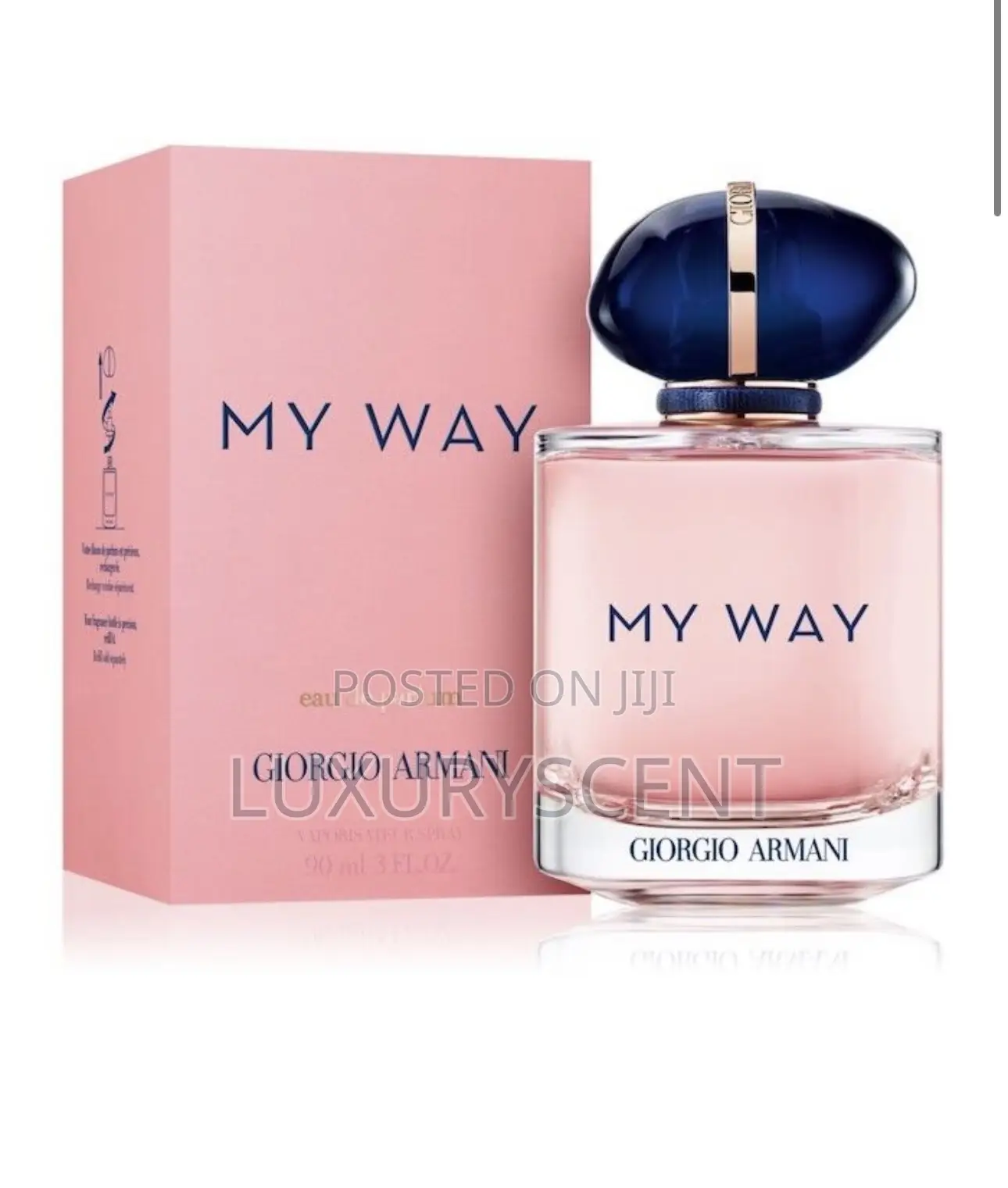 My Way (Intense)