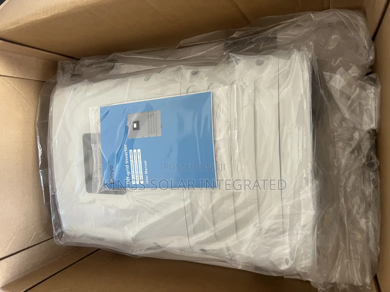Deye 6kw Hybrid Inverter