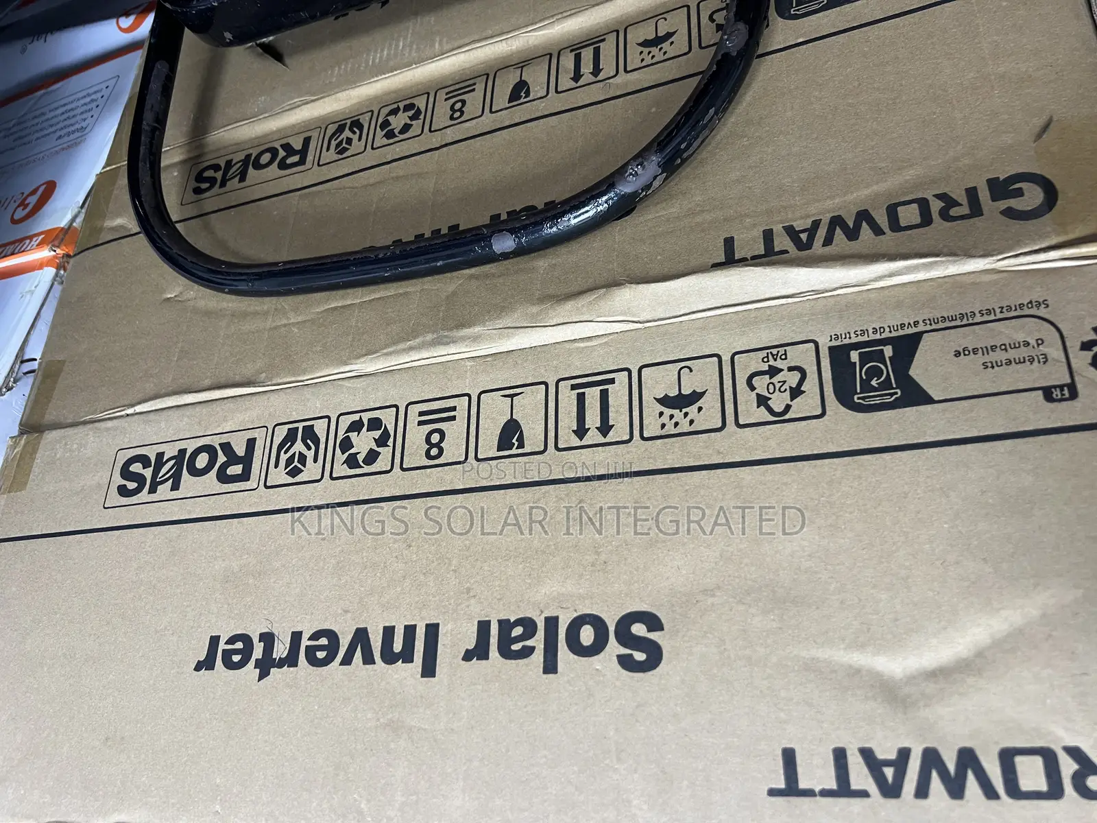 10kva Growatt Hybrid Inverter
