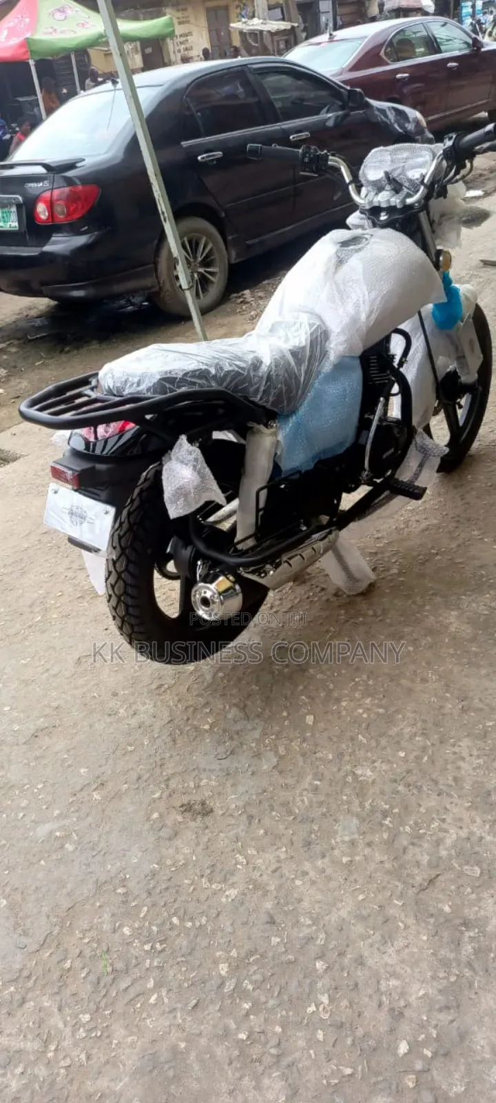New Daylong DL200-30 2025 Black