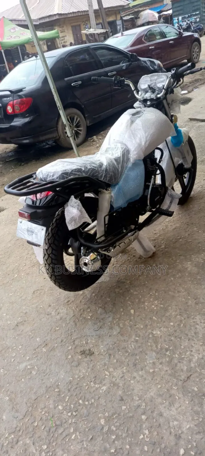 New Daylong DL200-30 2025 Black