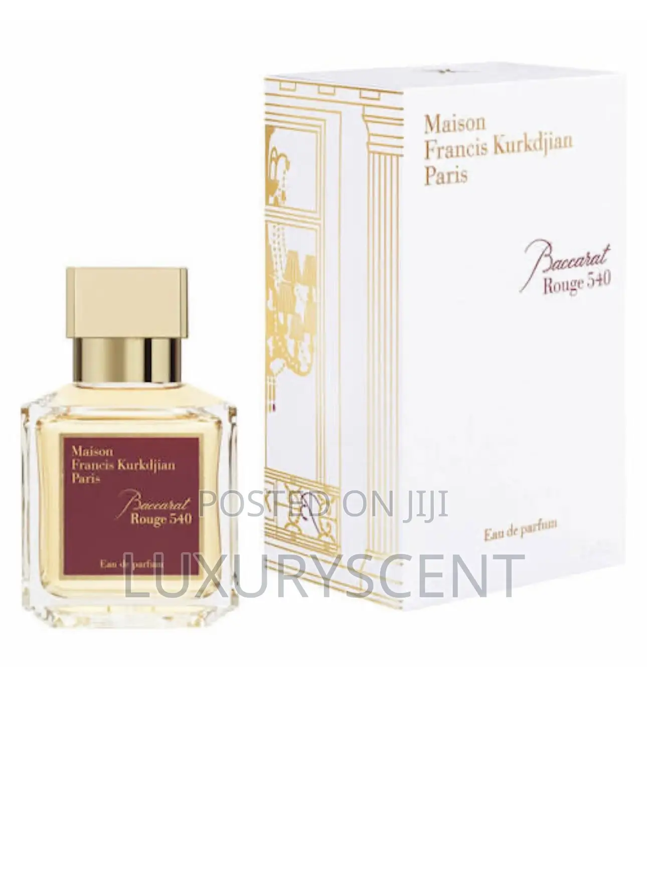 Baccarat Rouge 540