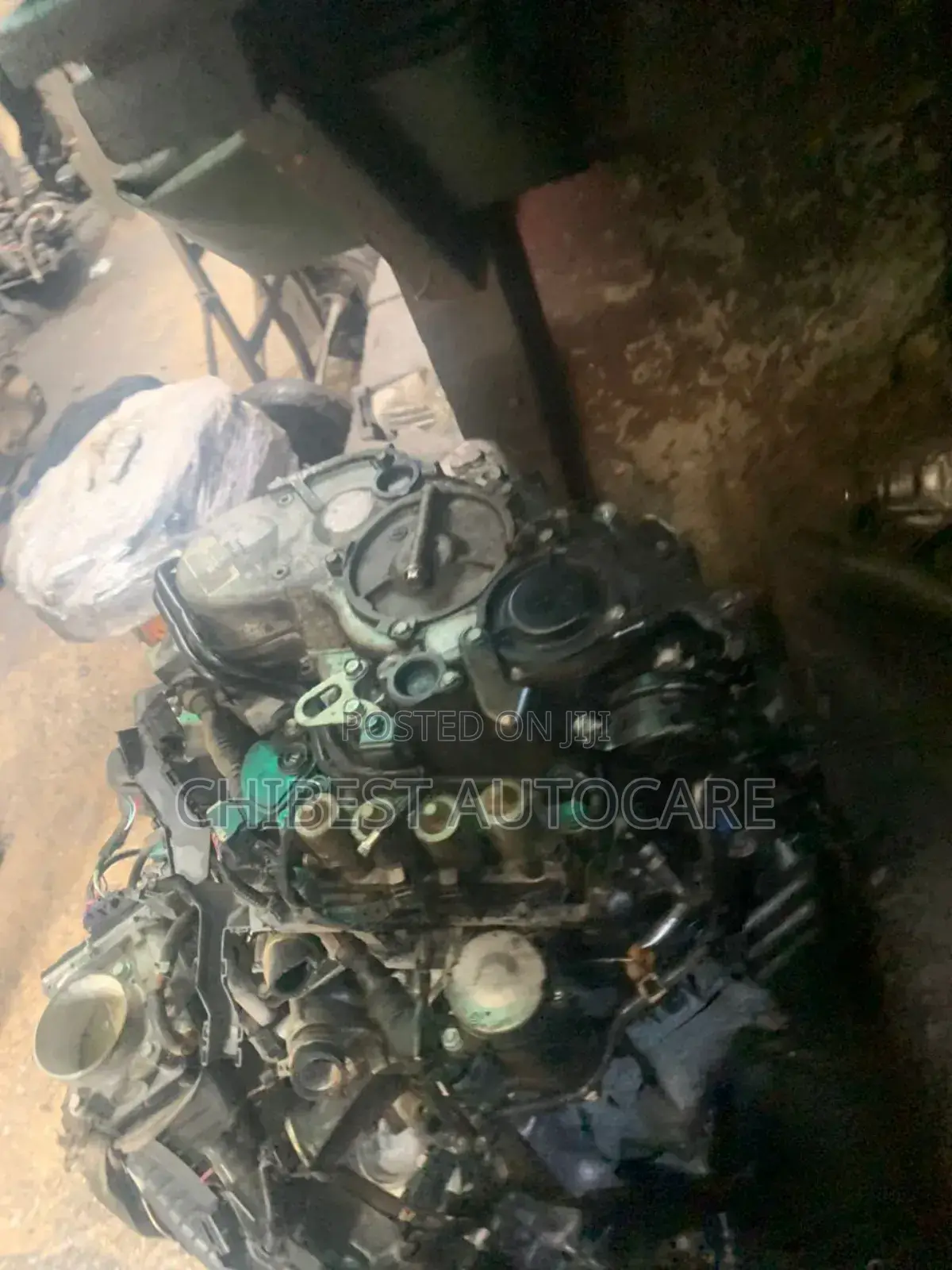 Complete Engine and Gearbox for Honda Pilot or Crosstour 2014/ 2016