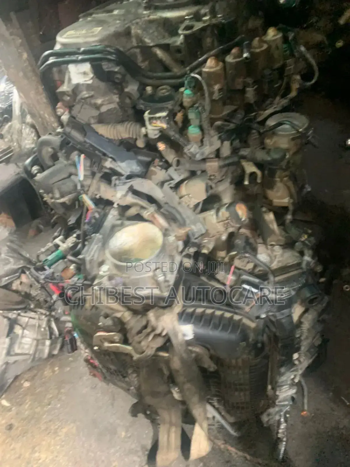 Complete Engine and Gearbox for Honda Pilot or Crosstour 2014/ 2016