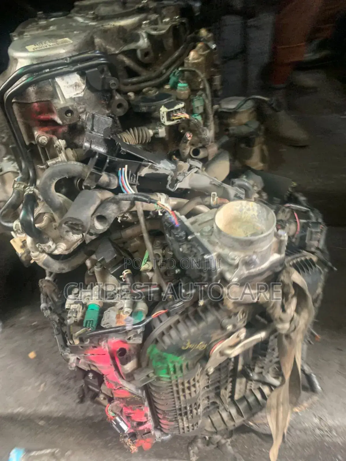 Complete Engine and Gearbox for Honda Pilot or Crosstour 2014/ 2016