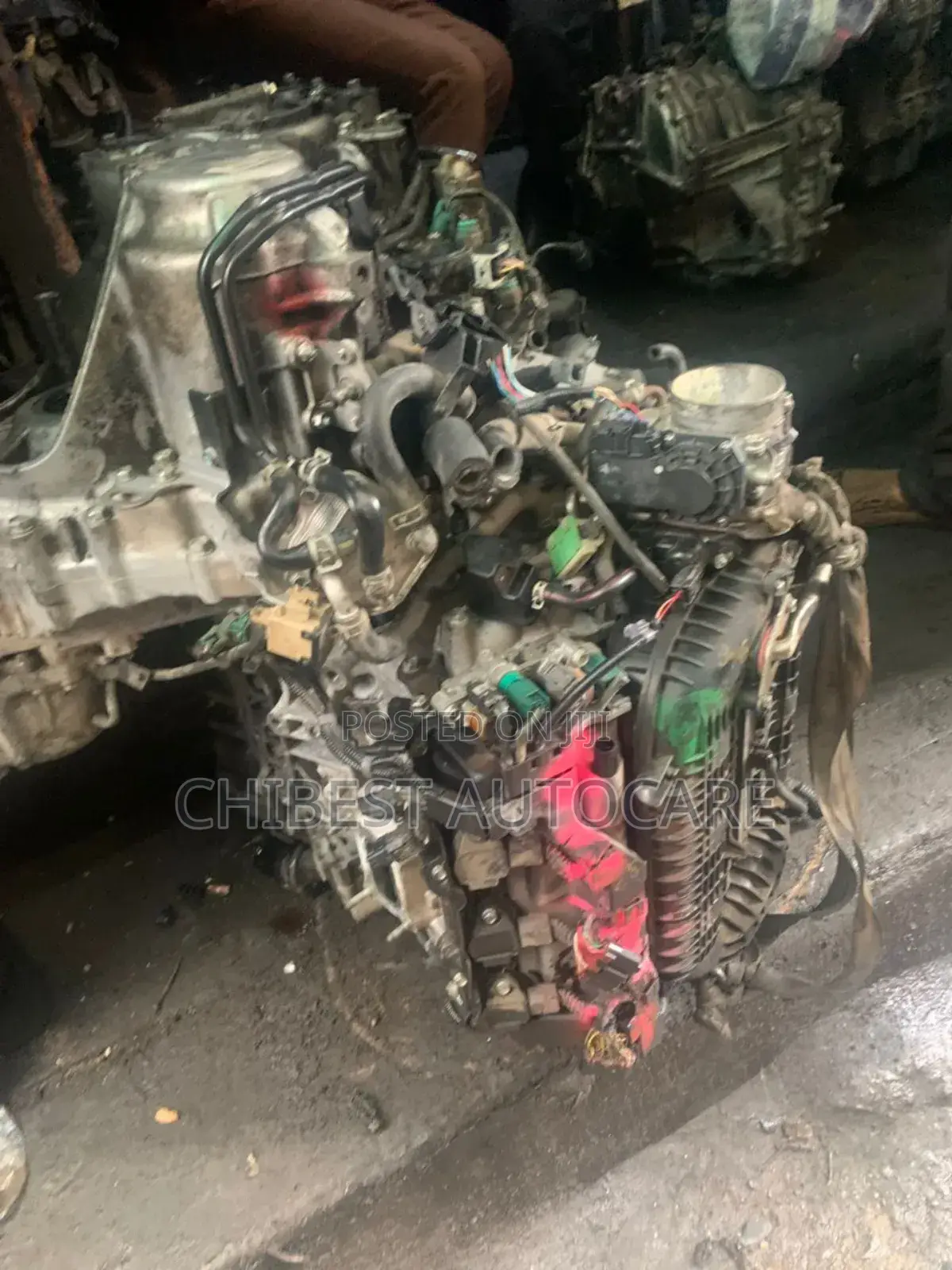 Complete Engine and Gearbox for Honda Pilot or Crosstour 2014/ 2016
