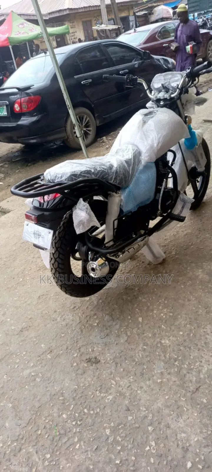 New Daylong DL200-30 2025 Black