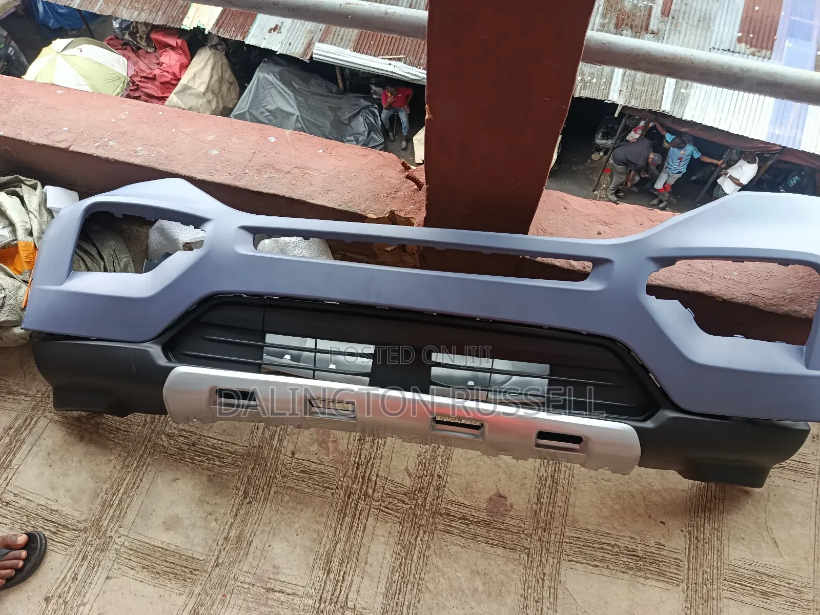 Ford Explorer Bumper 2020