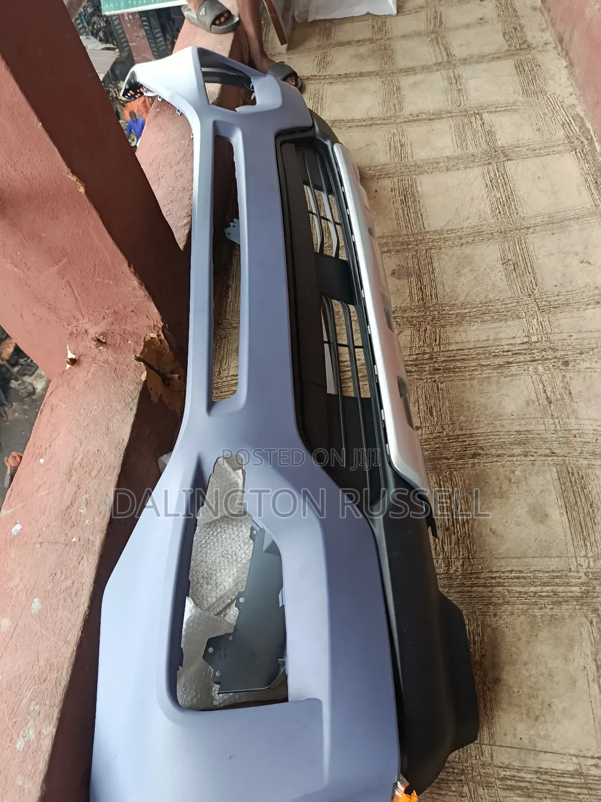 Ford Explorer Bumper 2020